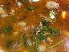 羊肉汤-青年路烩面馆(绿地世纪城店)