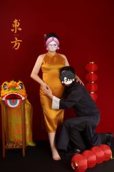 -孕视觉专业孕妇摄影(天津南开店)
