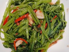 马拉盏通心菜-越小品·越南餐厅(万科里店)