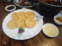 银丝饼-农汤老店(顺联公园里店)