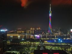 -广州富力丽思卡尔顿酒店