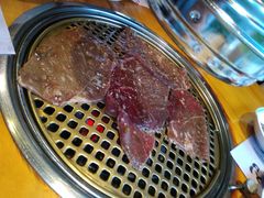 -唯成•韩国炭火烤肉 유성고기