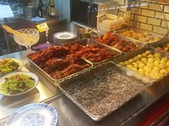 自助取餐区-东北小板凳地摊烧烤(泰来街店)