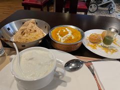 -克比叔叔印度餐厅Kebabs on the Grille(人民广场店)