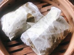 珍珠糯米鸡-惠州白鹭湖雅居乐喜来登度假酒店-采悦轩中餐厅