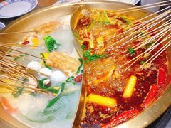 -来涮蜀鲜货火锅串串香(菜市口店)