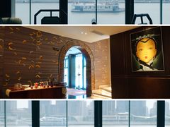 包房坐拥一线江景-临江宴(陆家嘴店)