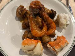 -广州花园酒店-凌璇阁360度高空海鲜自助餐CAROUSEL