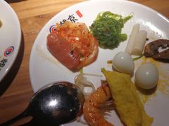 -韩京炭火烤肉自助料理(柯桥万达店)