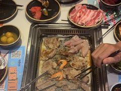 -非烤勿扰韩料自助烤肉(松山湖万科店)