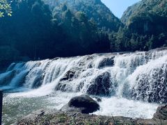 -刘伯温故里景区百丈漈
