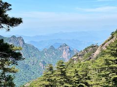 -黄山风景区
