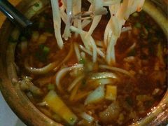 巍山耙肉饵丝-巍山火巴肉饵丝(大理古城店)