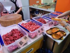 -李记鲜切牛肉自助火锅(紫薇花园店)