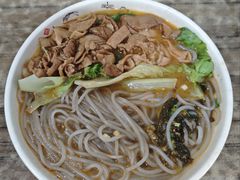 麻辣肥肠粉-天府面庄(天平路店)