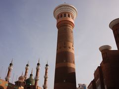 -新疆国际大巴扎