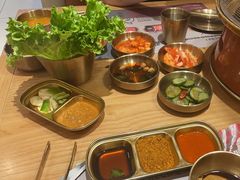 -闻老头·菊花炭烤肉(D11店)