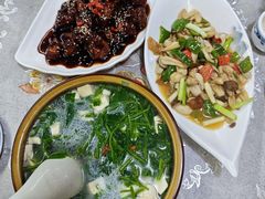 -龙姐私房菜(和顺古镇店)