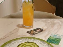 茶韵甜品－青田-théATRE 茶聚场(王府中環店)