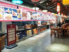 -大胡同天津菜·海肠捞饭·津门皮皮虾锅贴一绝(西姜井店)