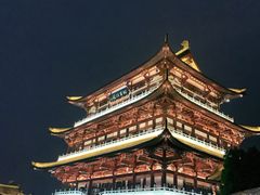 -杜甫江阁