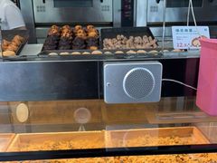 面包甜点陈列柜-六贤记(杭州龙湖滨江天街店)