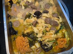 -聚味罗记大排檔·烧烤·鲜鱼杂·甲鱼煲(科学馆店)