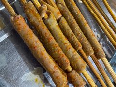 -众想海鲜·烧烤·海肠捞饭·渔家菜(孙家疃店)