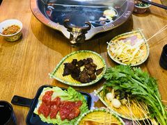 -九记潮汕现切鲜牛肉自助火锅(新开铺店)