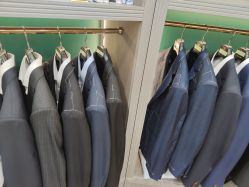 点击看大图 -香港威德诚洋服BESPOKE西服西装高级定制(上海湾一店)