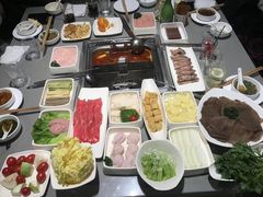 -海底捞火锅(金光华店)