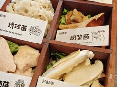 -芸鲜季·云南野生菌餐厅· 云南风物味研社(闵行店)