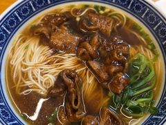 大肠面-沪西老弄堂面馆(定西路店)