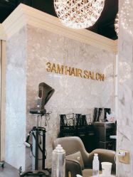 -3AM HAIR SALON烫发染发接发