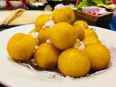 香芋地瓜丸-粗粮人家(簋街店)