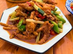 -江西广丰乡下菜(巷佳华苑二期店)