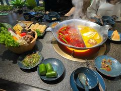 -湊湊火锅·茶憩(来福士广场店)