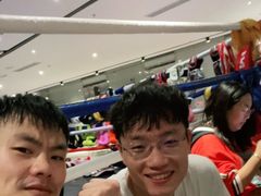 -银吉姆健身(恒隆馆)