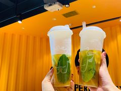 -茶力的小怪兽(梅林卓悦汇店)