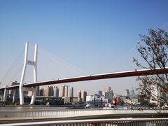 -陆家嘴空中步行连廊