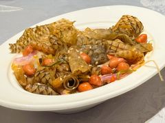 顺德凉拌鱼皮-香云轩·顺德菜(香云纱园林酒店店)