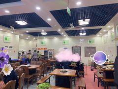大堂-黔豆园豆米火锅·野菜馆(都匀二店)
