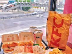 -肯德基(新八一店)