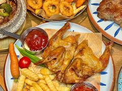 -路易十三西餐厅(西关新天地店)