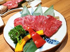 -炼火烤肉店