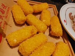 -渔民船说·北塘海鲜·天津菜·海肠捞饭(北塘古镇店)