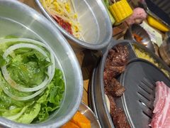 -姜虎东白丁烤肉(深圳湾后海汇店)