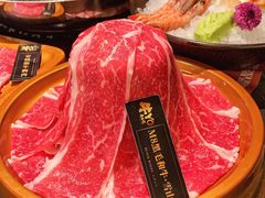 -牛YO寿喜烧·铁板烧和牛火锅自助(市府恒隆店)