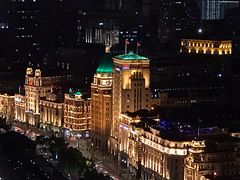 -非常时髦餐厅VUE Restaurant(外滩茂悦大酒店)