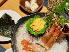 活海胆-本逸·割烹料理(湖墅店)